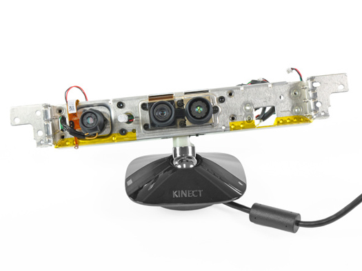 Kinect-Hack