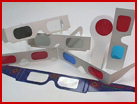 variedad de lentes