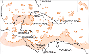 Cuba rotada