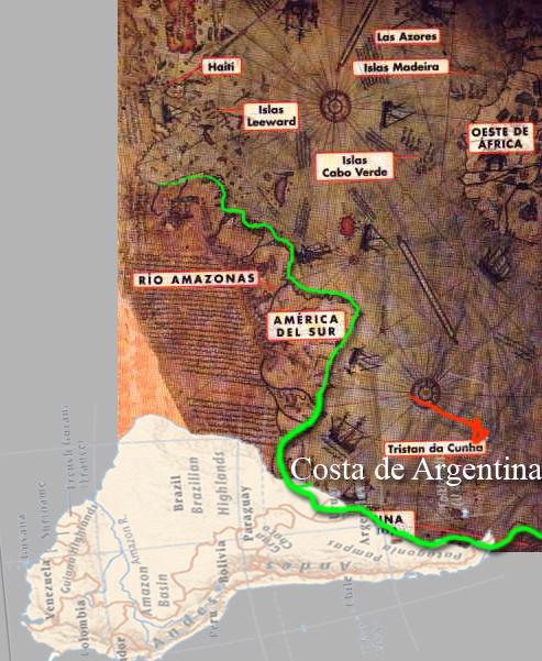 Rotación de América